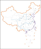 海疆国界岂容错画 有关部门要求严格制作中国