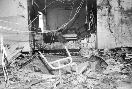 27天艰辛侦查 举国震惊的重庆医院爆炸案告破