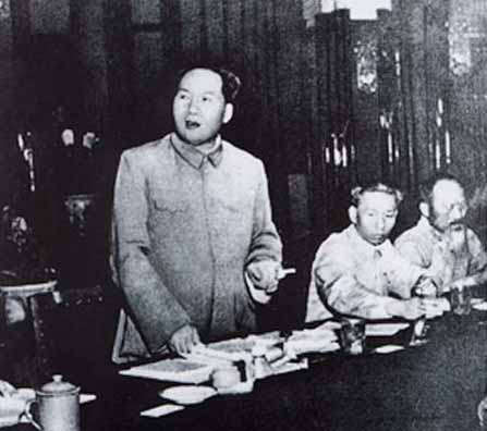 回顾:1950.6.28中国反对美国武装干涉朝鲜内政