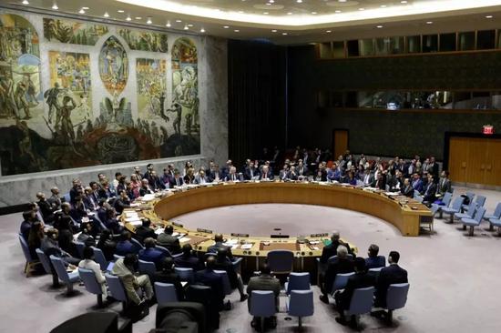 陆慷：中国将接任联合国安理会11月轮值主席