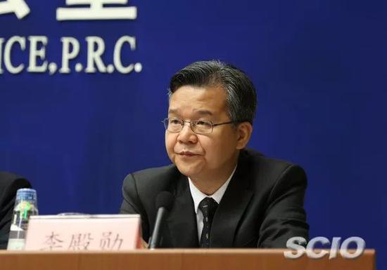 重庆副市长李殿勋调任湖南 出任省政法委书记