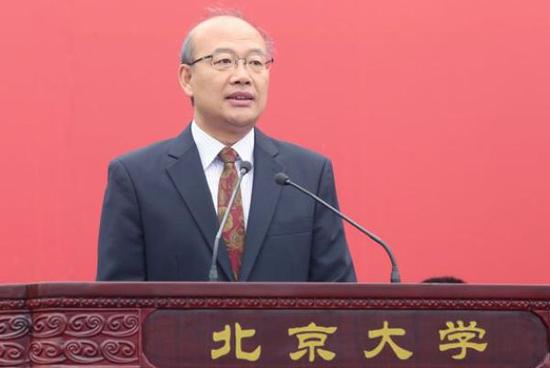 中科院院士王恩哥当选美物理学会董事 系中国首位