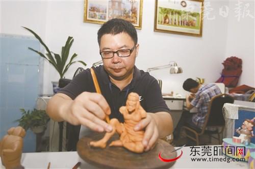 了不起的工匠⑩丨“泥偶赋魂师”徐贫生：耗时6年走遍全国，创作56组婚俗雕塑
