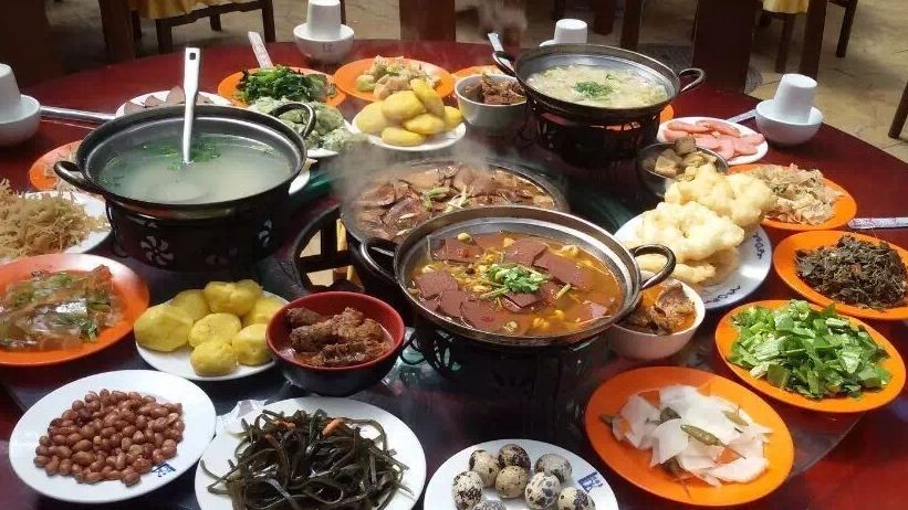 京郊美食 丨 柳沟酸浆豆腐 三四十元豆腐宴凭啥火十年