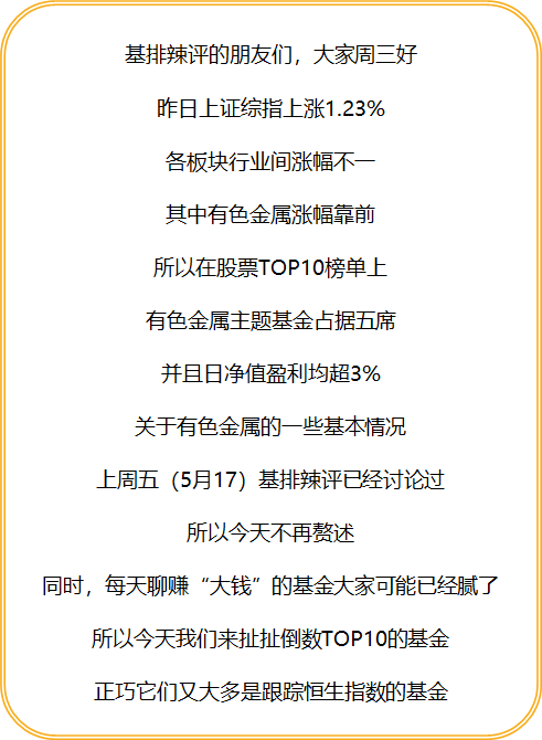 何处安放我的港股基金，券商悲观估算恒指要再跌14%