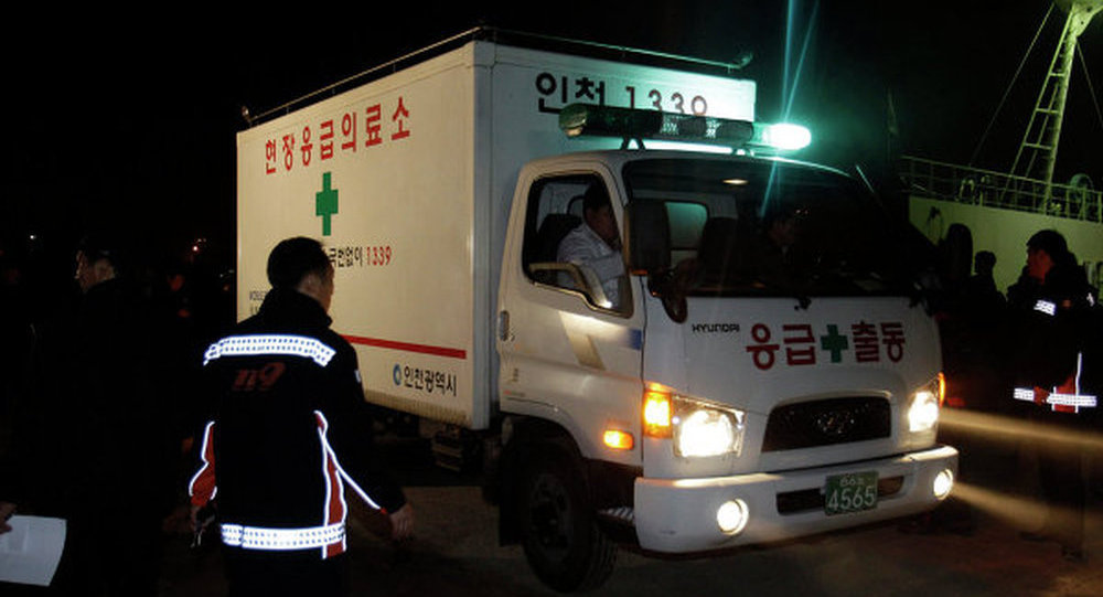 韩国科技园区发生氢气罐爆炸事故 致2人死亡