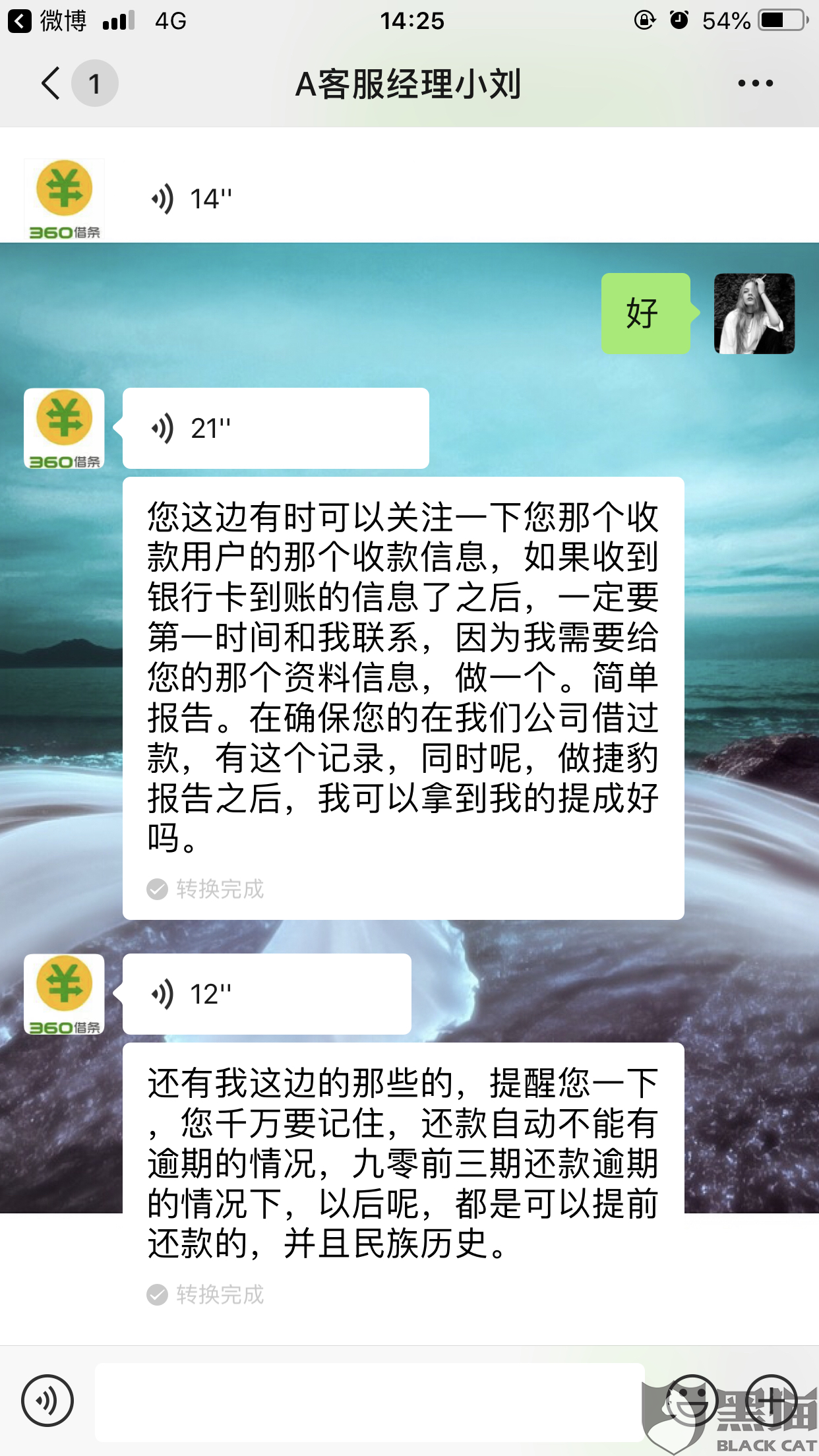 黑猫投诉：北京奇虎有限公司打着360的名义到处欺骗