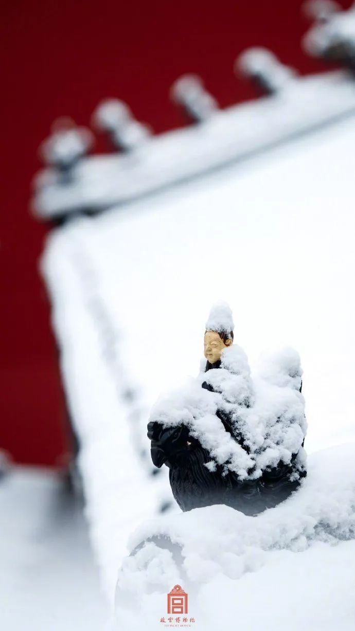 北京的雪为何总在故宫闭馆前夜下？气象部门:巧合