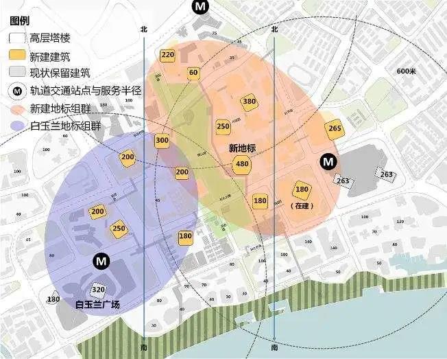 蚂蚁搬迁 公司上海北外滩将建顶级中央活动区,包括 6个街坊