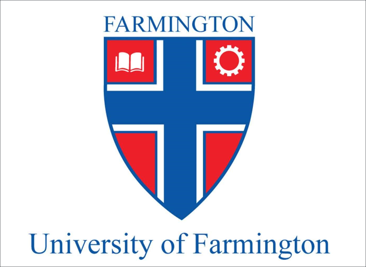 法明顿大学logo截图