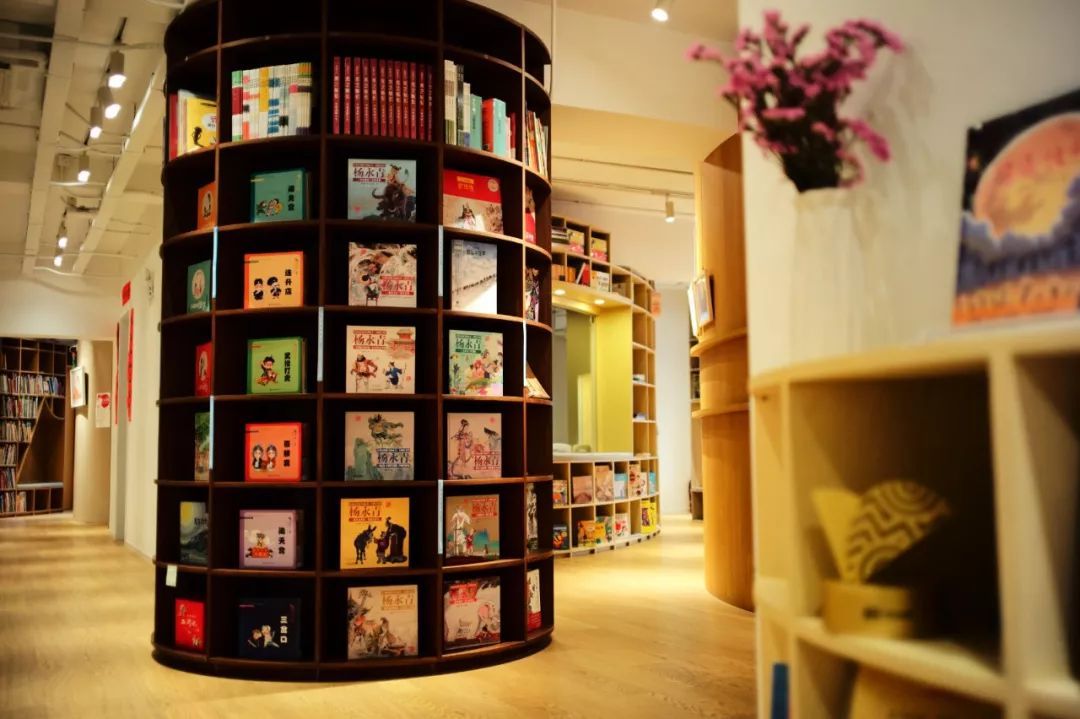  北京特色书店探访之五 | 万有幸福空间,不止是一座家庭教育书店
