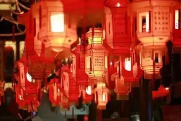 爱申活 暖新春｜元宵节闹花灯，上海文庙还有手工体验活动