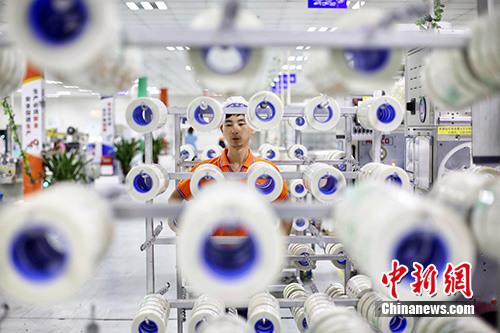 中国31省区市GDP揭晓 各地“瞄准”高质量发展