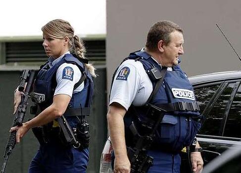 最新：新西兰清真寺枪击案致50人死亡 50人受伤