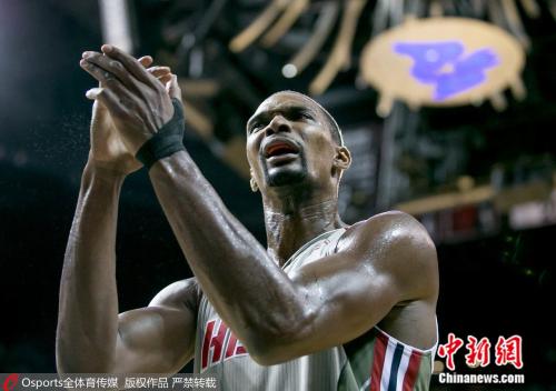 波什受困怪病正式退役 NBA白金一代进入谢幕倒计时