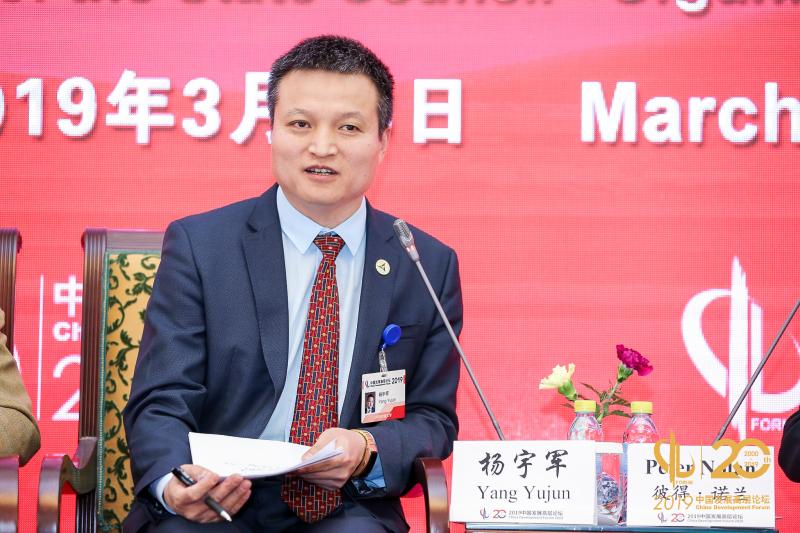 中国传媒大学媒介与公共事务研究院院长杨宇军。