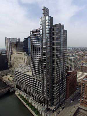 波音公司决定将总部从西雅图迁到芝加哥(附图