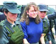 因恐怖主义罪名判入狱20年 漂亮美国女犯秘鲁