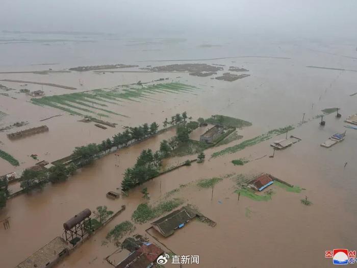 朝鲜洪涝灾害致5000人被困，金正恩严肃批评防灾不力 (http://www.cnwts.cn/) 国际 第1张