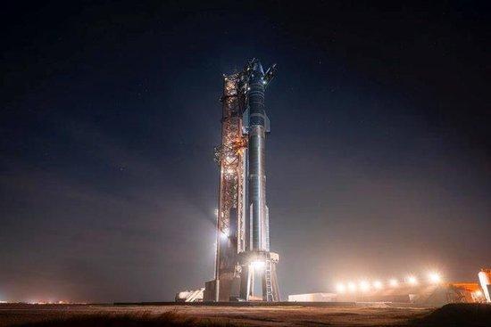 SpaceX星舰第六次试飞 未尝试“筷子夹火箭” (http://www.cnwts.cn/) 国际 第1张