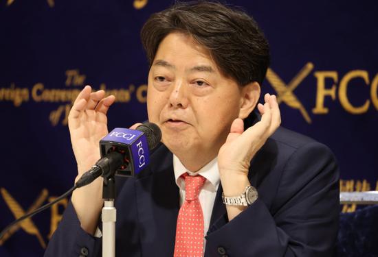 日本首相位子只有一个，九个人抢！ (http://www.cstr.net.cn/) 国际 第3张