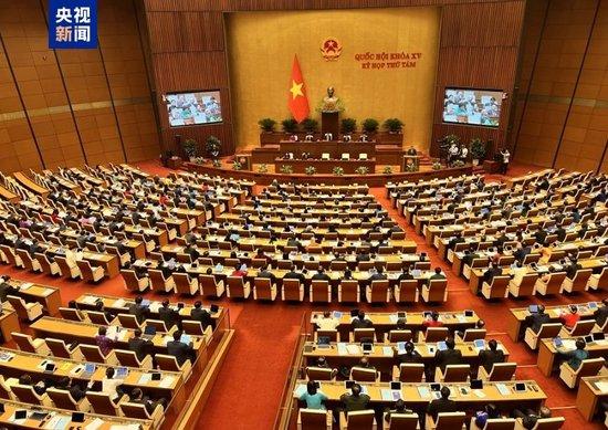 越共中央政治局委员、中央书记处常务书记梁强当选新任越南国家主席 (http://www.cstr.net.cn/) 国际 第1张