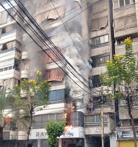 黎巴嫩卫生部：新一轮通信设备爆炸已致9人死亡、超300人受伤 (http://www.cnwts.cn/) 国际 第1张