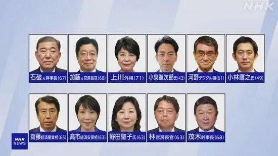 国际识局：日本自民党公布选举日程 首相角逐“乱战”已至？ (http://www.cnwts.cn/) 国际 第1张