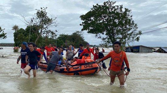 台风“潭美”已致菲律宾90人死亡、36人失踪 (http://www.cnwts.cn/) 国际 第1张