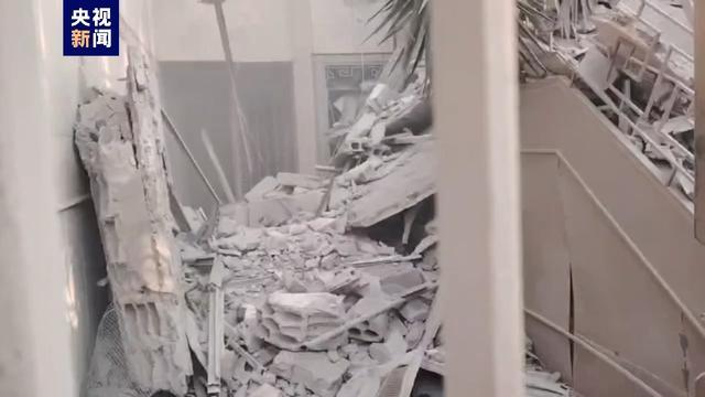 以色列空袭伊朗驻叙使馆致7人死亡，多国谴责