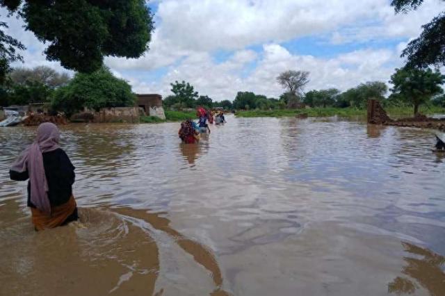 苏丹暴雨和洪灾已致212人死亡 (http://www.cstr.net.cn/) 国际 第1张