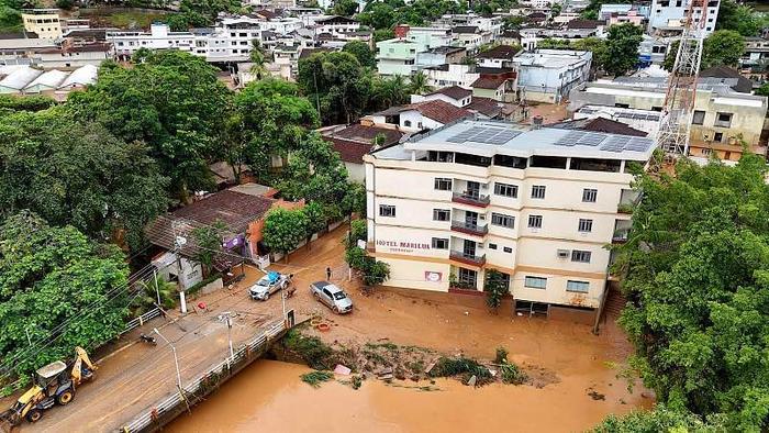 巴西东南部暴雨已造成28人死亡4人失踪-免费PHP、插件、软件、技术、源码、资源、信息、活动、线报分享平台！小浪资源网