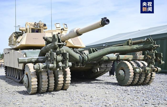 乌军方否认美援“艾布拉姆斯”坦克撤出作战一线-免费PHP、插件、软件、技术、源码、资源、信息、活动、线报分享平台！小浪资源网