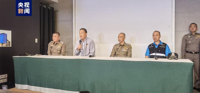 泰国就曼谷酒店越南公民死亡案件召开发布会 初步推测为谋杀 (http://www.cnwts.cn/) 国际 第1张