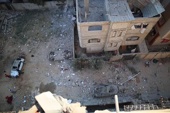 以军继续在加沙地带行动 对汗尤尼斯袭击已致54人死亡 (http://www.cnwts.cn/) 国际 第1张