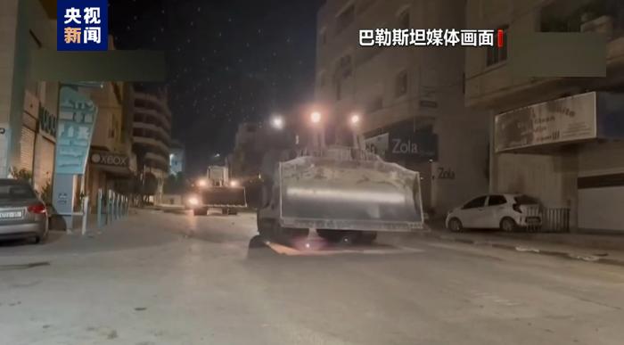 以军称空袭约旦河西岸图勒凯尔姆 致5人死亡 (http://www.cnwts.cn/) 国际 第1张