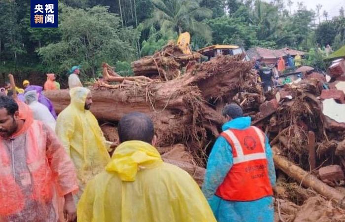 印度喀拉拉邦山体滑坡已致222人死亡 (http://www.cnwts.cn/) 国际 第1张