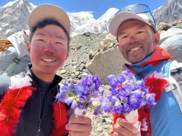 日本两名顶级登山家攀登世界第二高峰失联逾一周 家属已同意停止搜救 (http://www.cnwts.cn/) 国际 第1张