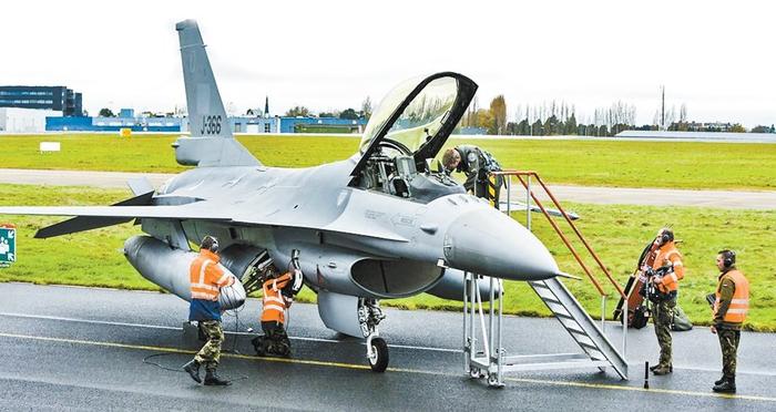 数量少、时间迟？F-16交付乌克兰后须直面几大难题 (http://www.cnwts.cn/) 国际 第1张