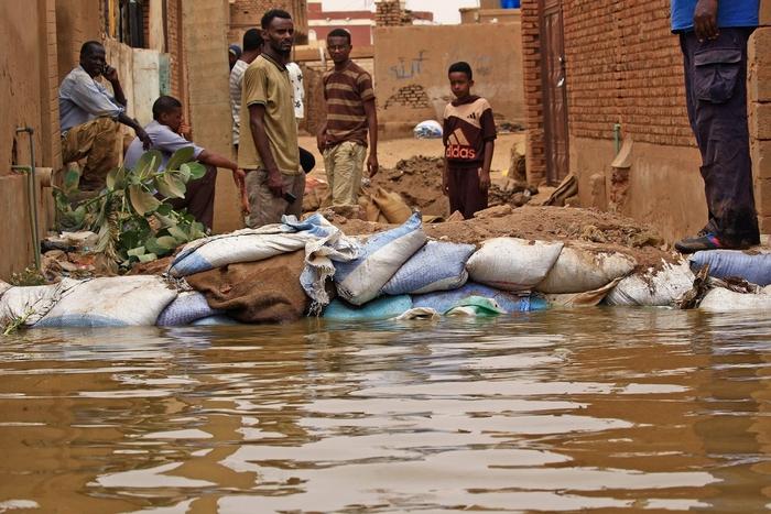 苏丹多地遭暴雨和洪水袭击 已致114人死亡 (http://www.cnwts.cn/) 国际 第1张