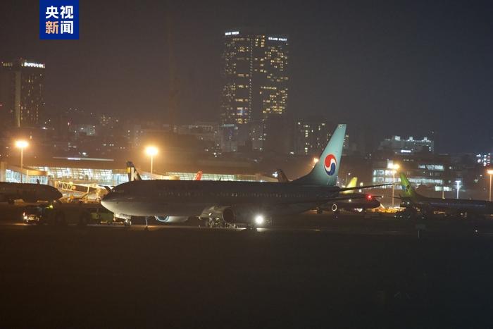 大韩航空一客机起飞途中遇故障 济州机场航班全面中断 (http://www.cnwts.cn/) 国际 第1张