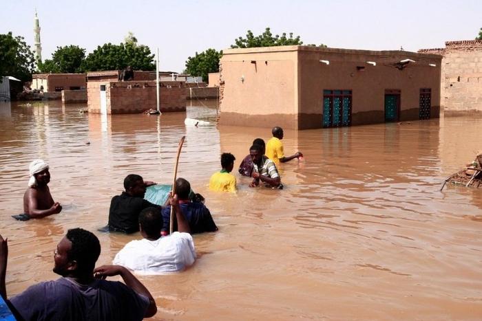 苏丹多地遭遇暴雨和洪灾 已致177人死亡 (http://www.cnwts.cn/) 国际 第1张