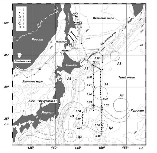 监测福岛核污水排海后，俄罗斯研究所这么说 (http://www.cnwts.cn/) 国际 第3张