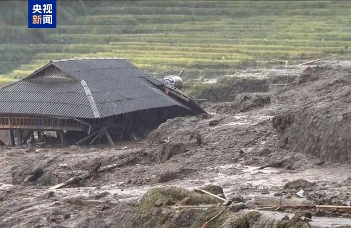 台风“摩羯”致越南一地发生山体滑坡 造成6死9伤 (http://www.cnwts.cn/) 国际 第1张