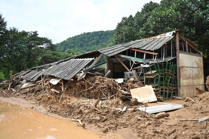 缅甸洪灾已致384人死亡 (http://www.cnwts.cn/) 国际 第1张