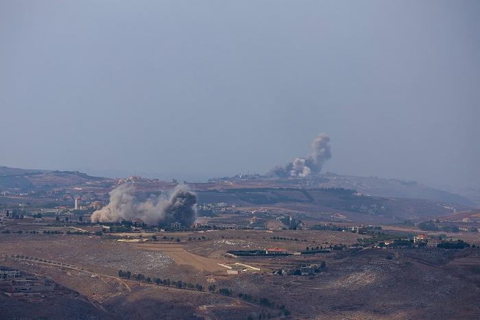 以军空袭黎巴嫩多地 已致275人死亡1024人受伤 (http://www.cnwts.cn/) 国际 第1张