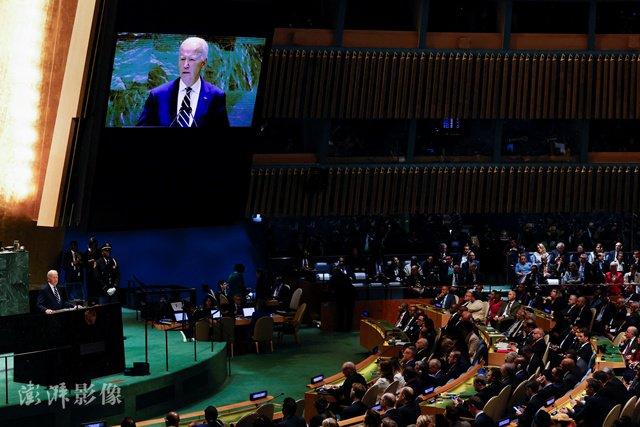 拜登最后一次以美国总统身份在联合国大会发表讲话，这样提及中国 (http://www.lingxun.net.cn/) 国际 第2张