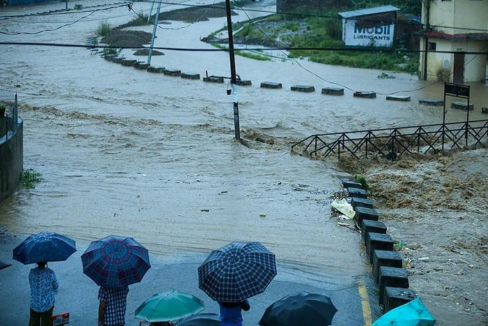 尼泊尔持续降雨已致该国超百人死亡 (http://www.lingxun.net.cn/) 国际 第1张