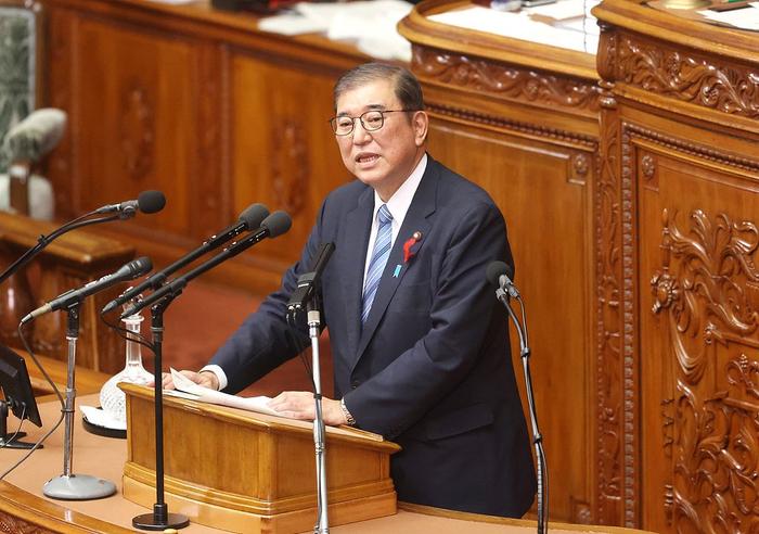 石破茂就任日本首相8天便解散众议院？日媒解读 (http://www.cnwts.cn/) 国际 第1张