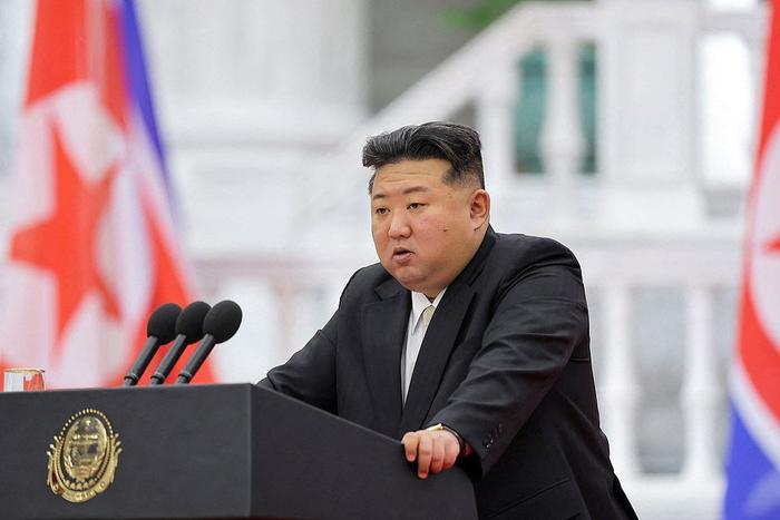 金正恩主持召开国防和安全会议 阐明军事政治立场 (http://www.cnwts.cn/) 国际 第1张